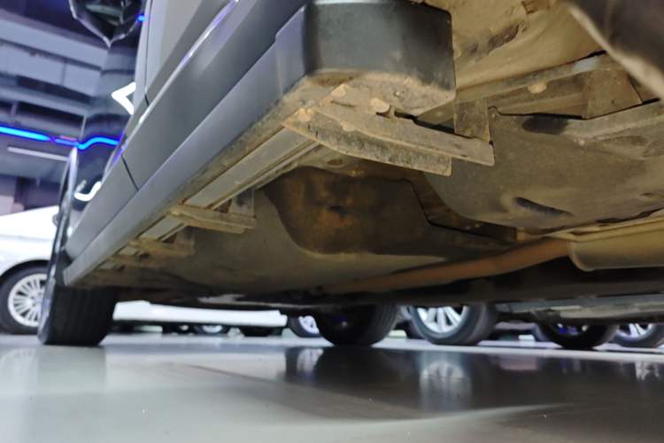 Used Nissan X-Trail 2023 e-POWER Ultra-Hybrid Dual-Motor All-Wheel-Drive Supreme Edition Left Side Sill