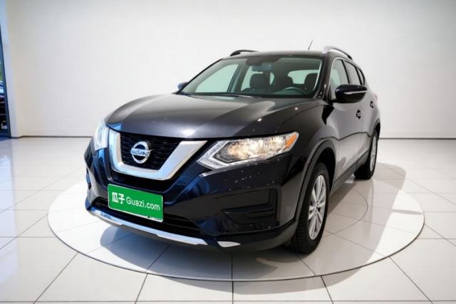Used Nissan X-Trail 2023 Classic 2.0L Two-Wheel Drive Smart Connect & Comfort Edition