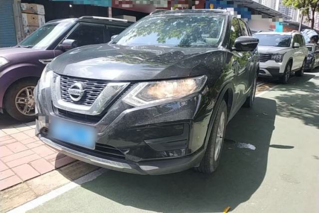 Used Nissan X-Trail 2023 Classic 2.0L Two-Wheel Drive Smart Connect & Comfort Edition
