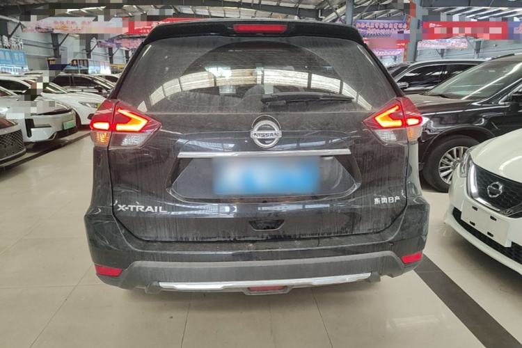 Used Nissan X-Trail 2023 Classic 2.0L Two-Wheel Drive Smart Connect Premium Edition Rear