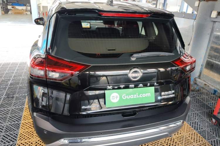 Used Nissan X-Trail 2023 e-POWER Ultra-Hybrid Dual-Motor All-Wheel-Drive Supreme Edition Rear