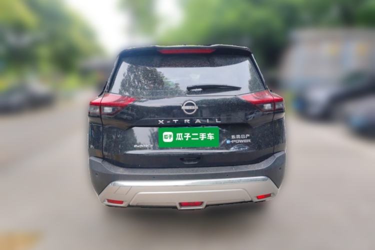 Used Nissan X-Trail 2023 e-POWER Ultra-Hybrid Dual-Motor All-Wheel-Drive Supreme Edition Rear