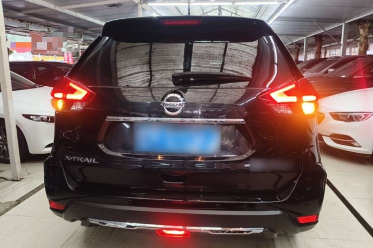 Used Nissan X-Trail 2023 Classic 2.0L Two-Wheel Drive Smart Connect & Comfort Edition Rear