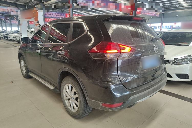 Used Nissan X-Trail 2023 Classic 2.0L Two-Wheel Drive Smart Connect Premium Edition Rear Left 45 Deg