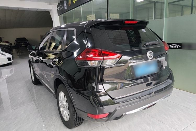 Used Nissan X-Trail 2023 Classic 2.0L Two-Wheel Drive Smart Connect Premium Edition Rear Left 45 Deg