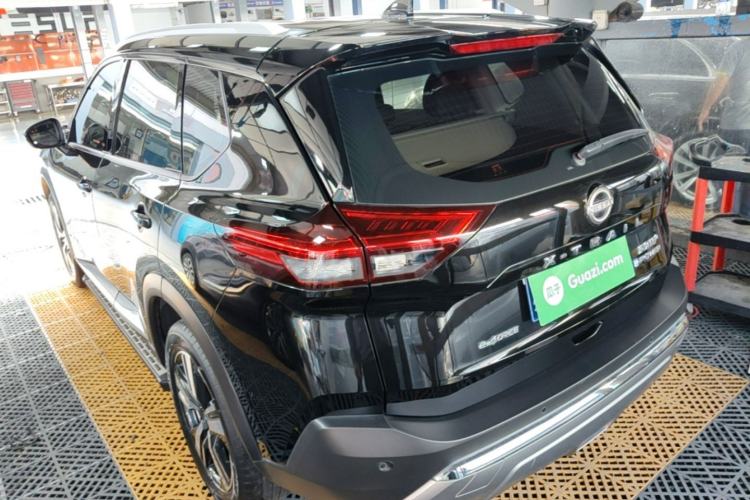 Used Nissan X-Trail 2023 e-POWER Ultra-Hybrid Dual-Motor All-Wheel-Drive Supreme Edition Rear Left 45 Deg