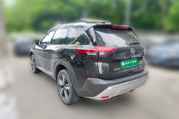 Used Nissan X-Trail 2023 e-POWER Ultra-Hybrid Dual-Motor All-Wheel-Drive Supreme Edition Rear Left 45 Deg