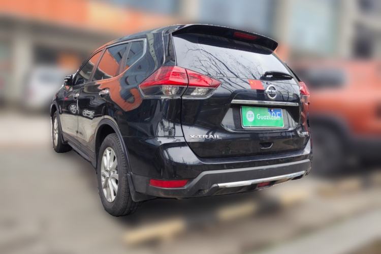 Used Nissan X-Trail 2023 Classic 2.0L Two-Wheel Drive Smart Connect Premium Edition Rear Left 45 Deg