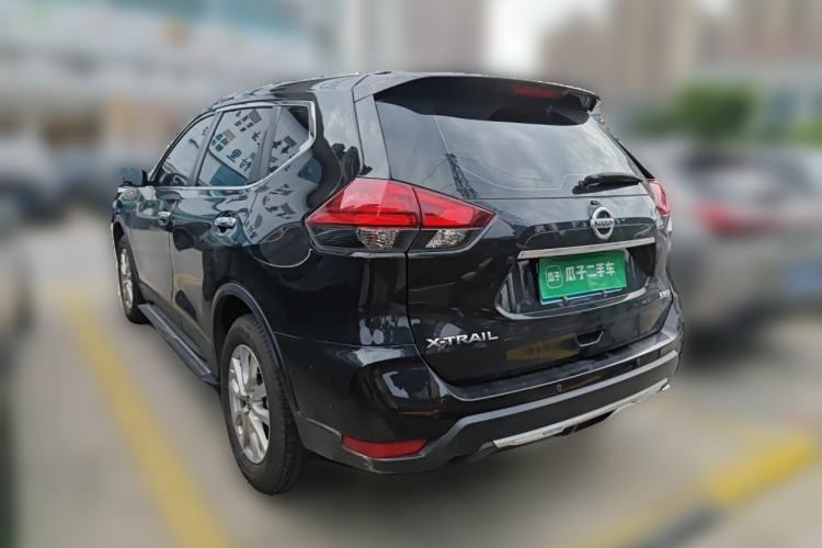 Used Nissan X-Trail 2023 Classic 2.0L Two-Wheel Drive Smart Connect & Comfort Edition Rear Left 45 Deg