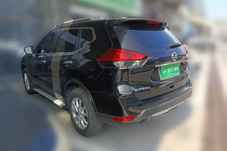 Used Nissan X-Trail 2023 Classic 2.0L Two-Wheel Drive Smart Connect & Comfort Edition Rear Left 45 Deg