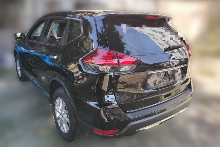 Used Nissan X-Trail 2023 Classic 2.0L Two-Wheel Drive Smart Connect Premium Edition Rear Left 45 Deg