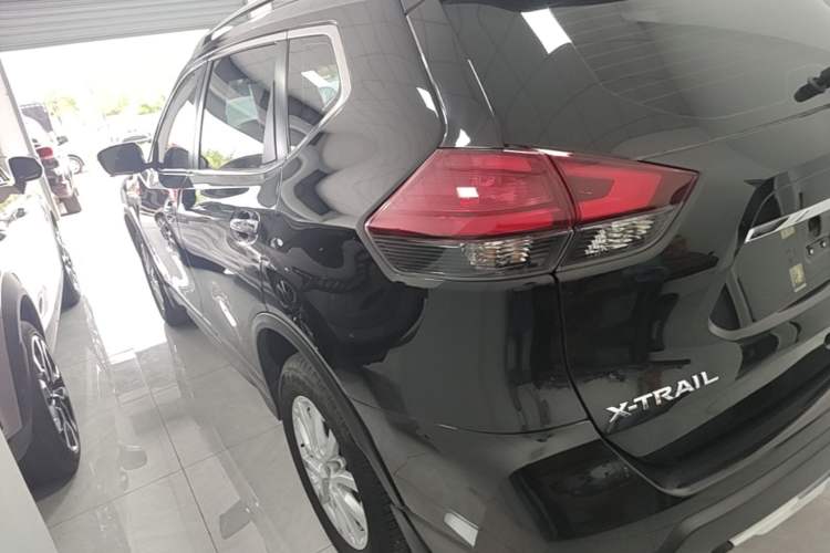 Used Nissan X-Trail 2023 Classic 2.0L Two-Wheel Drive Smart Connect Premium Edition Rear Left 45 Deg
