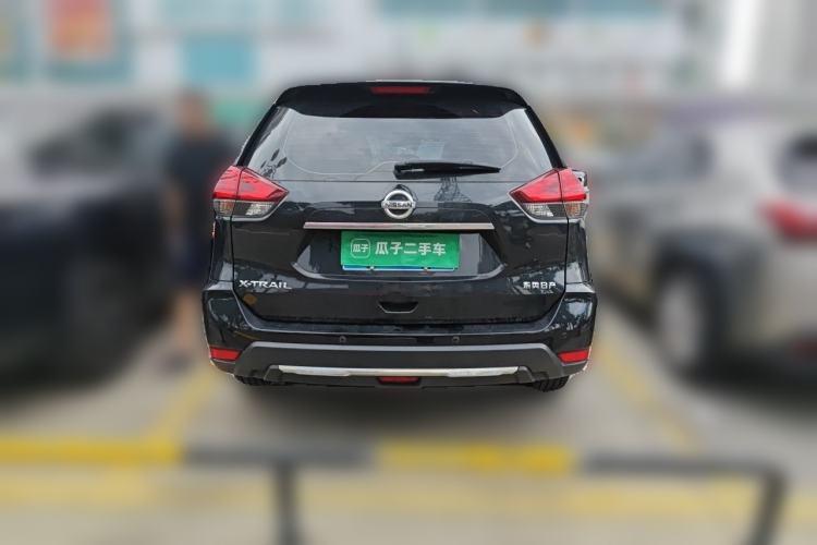 Used Nissan X-Trail 2023 Classic 2.0L Two-Wheel Drive Smart Connect & Comfort Edition Rear