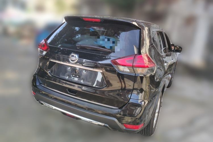 Used Nissan X-Trail 2023 Classic 2.0L Two-Wheel Drive Smart Connect Premium Edition Rear Right 45 Deg