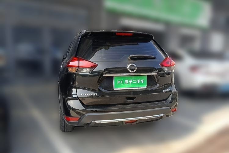 Used Nissan X-Trail 2023 Classic 2.0L Two-Wheel Drive Smart Connect & Comfort Edition Rear