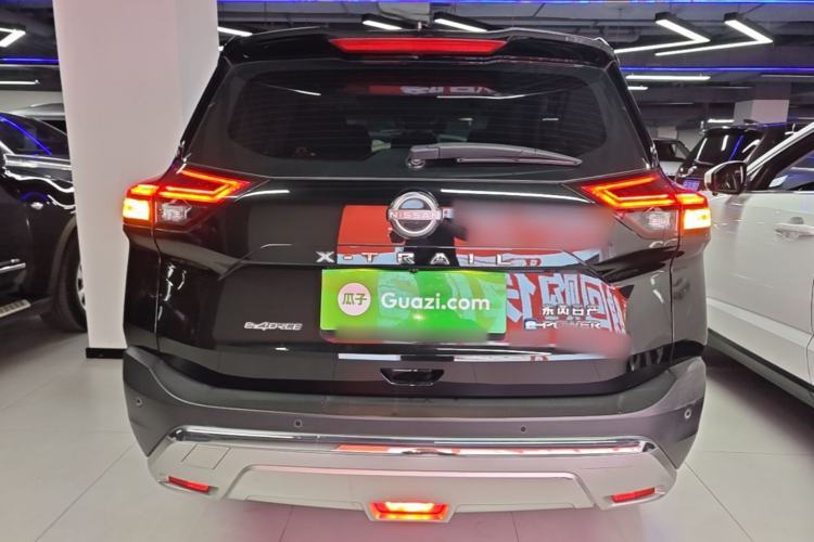 Used Nissan X-Trail 2023 e-POWER Ultra-Hybrid Dual-Motor All-Wheel-Drive Supreme Edition Rear