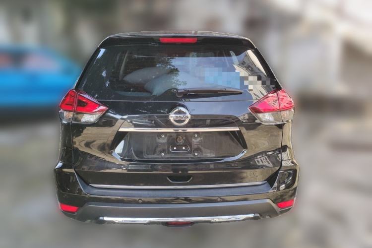 Used Nissan X-Trail 2023 Classic 2.0L Two-Wheel Drive Smart Connect Premium Edition Rear