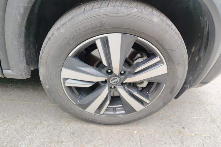 Used Nissan X-Trail 2023 e-POWER Ultra-Hybrid Dual-Motor All-Wheel-Drive Supreme Edition Right Front Wheel Hub