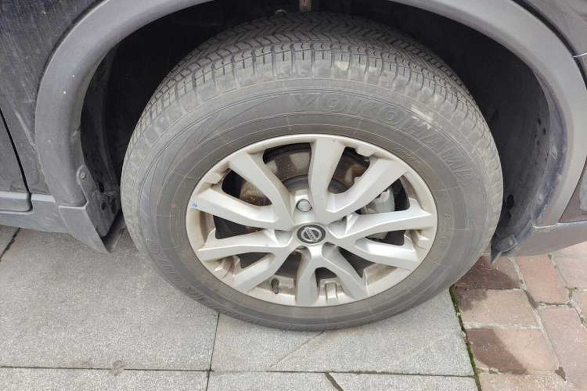Used Nissan X-Trail 2023 Classic 2.0L Two-Wheel Drive Smart Connect Premium Edition Right Front Wheel Hub