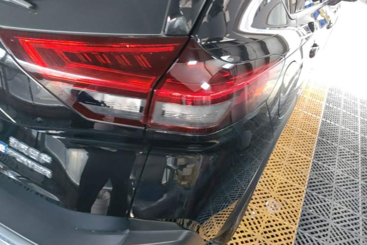 Used Nissan X-Trail 2023 e-POWER Ultra-Hybrid Dual-Motor All-Wheel-Drive Supreme Edition Right Rear Taillight