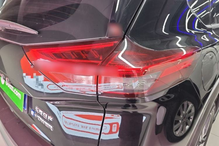 Used Nissan X-Trail 2023 e-POWER Ultra-Hybrid Dual-Motor All-Wheel-Drive Supreme Edition Right Rear Taillight
