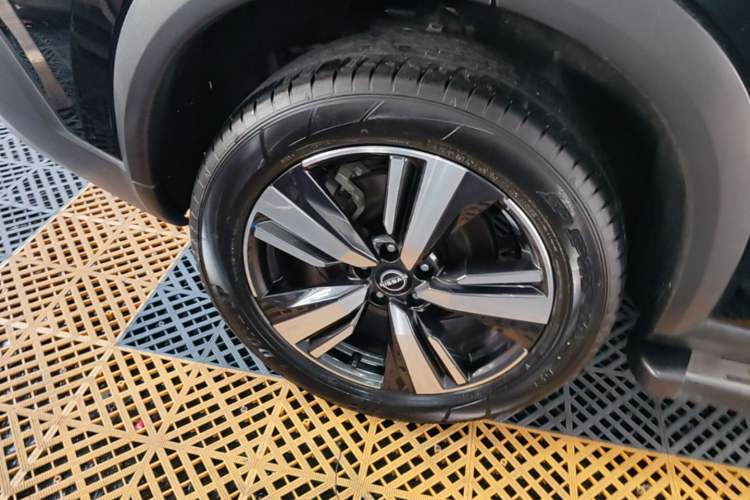 Used Nissan X-Trail 2023 e-POWER Ultra-Hybrid Dual-Motor All-Wheel-Drive Supreme Edition Right Rear Wheel Hub