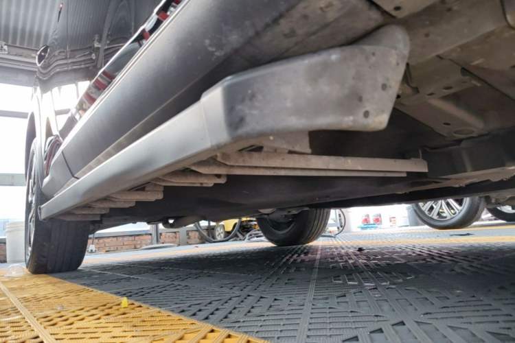 Used Nissan X-Trail 2023 e-POWER Ultra-Hybrid Dual-Motor All-Wheel-Drive Supreme Edition Right Side Sill
