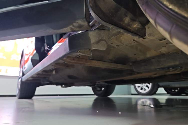 Used Nissan X-Trail 2023 e-POWER Ultra-Hybrid Dual-Motor All-Wheel-Drive Supreme Edition Right Side Sill