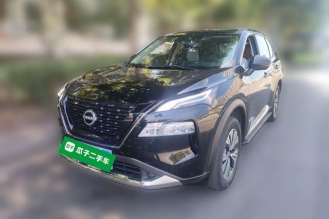 Used Nissan X-Trail 2023 e-POWER Ultra-Hybrid Dual-Motor All-Wheel-Drive Luxury Edition