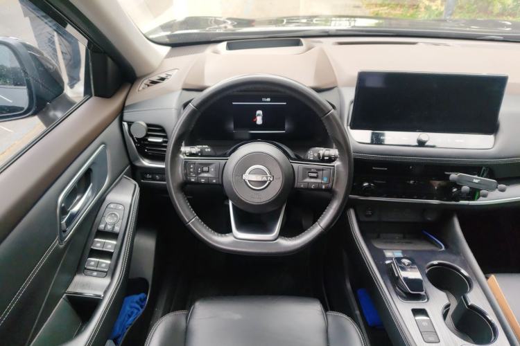 Used Nissan X-Trail 2023 e-POWER Ultra-Hybrid Dual-Motor All-Wheel-Drive Supreme Edition Steering Wheel