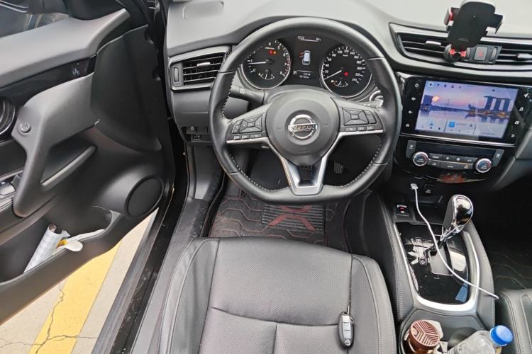 Used Nissan X-Trail 2023 Classic 2.0L Two-Wheel Drive Smart Connect & Comfort Edition Steering Wheel