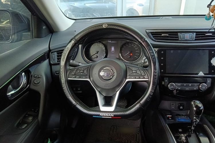 Used Nissan X-Trail 2023 Classic 2.0L Two-Wheel Drive Smart Connect & Comfort Edition Steering Wheel