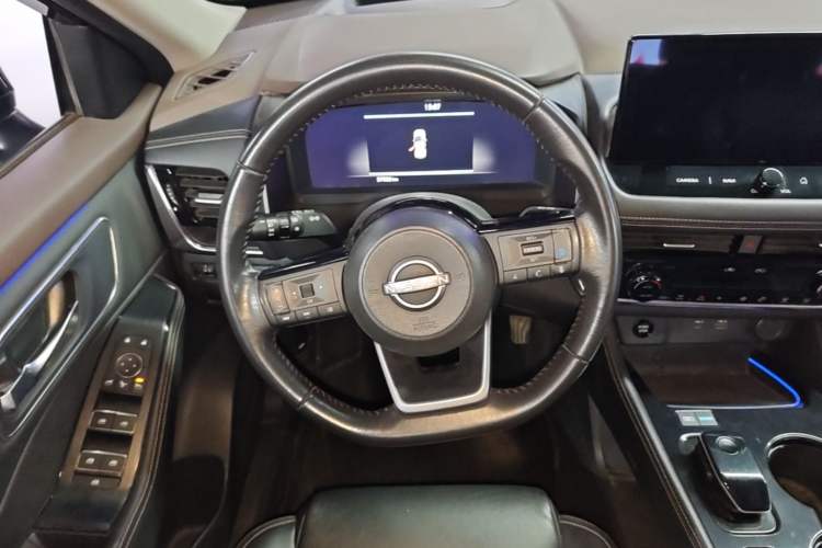 Used Nissan X-Trail 2023 e-POWER Ultra-Hybrid Dual-Motor All-Wheel-Drive Supreme Edition Steering Wheel