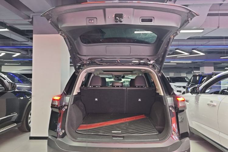 Used Nissan X-Trail 2023 e-POWER Ultra-Hybrid Dual-Motor All-Wheel-Drive Supreme Edition Trunk