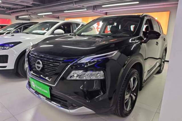 Used Nissan X-Trail 2023 e-POWER Ultra-Hybrid Dual-Motor All-Wheel-Drive Supreme Edition