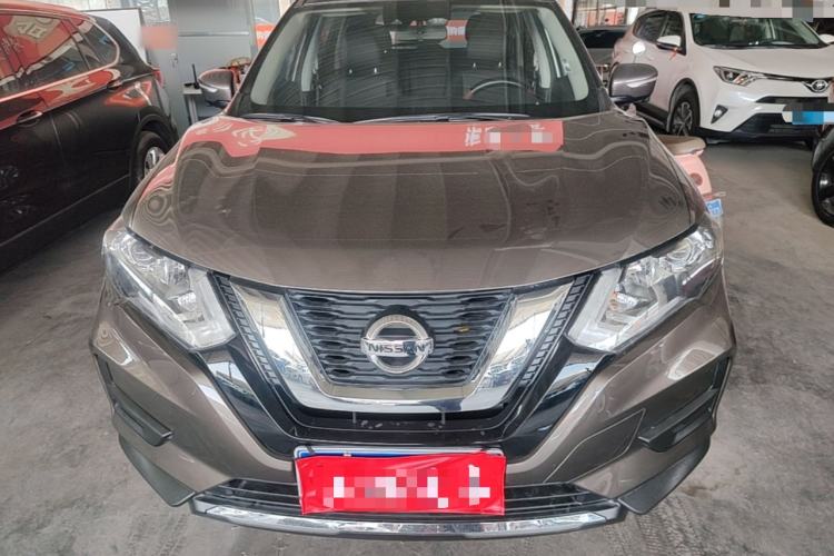 Used Nissan X-Trail 2023 Classic 2.0L Two-Wheel Drive Smart Connect & Comfort Edition Front