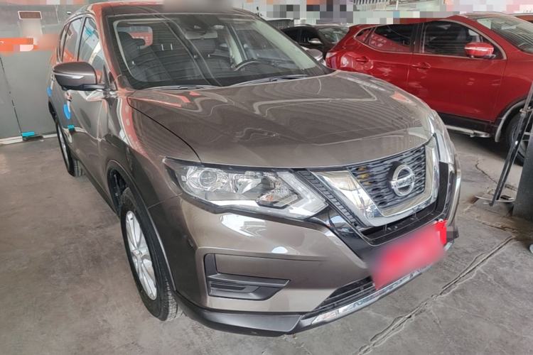 Used Nissan X-Trail 2023 Classic 2.0L Two-Wheel Drive Smart Connect & Comfort Edition Front Right 45 Deg