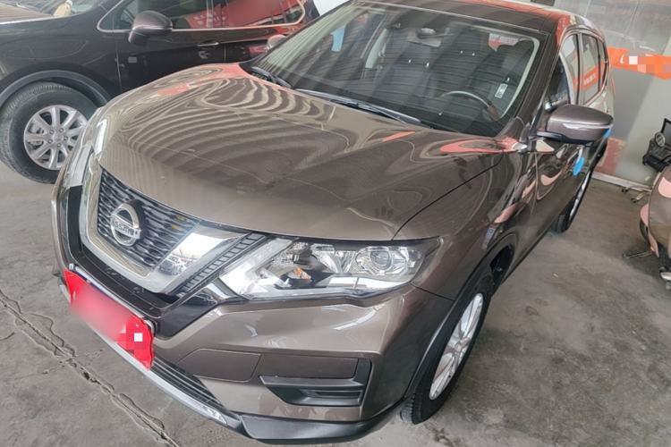Used Nissan X-Trail 2023 Classic 2.0L Two-Wheel Drive Smart Connect & Comfort Edition Guazi used car, China used car export, Used car for sale, Used cars, Cheapest cars for sale