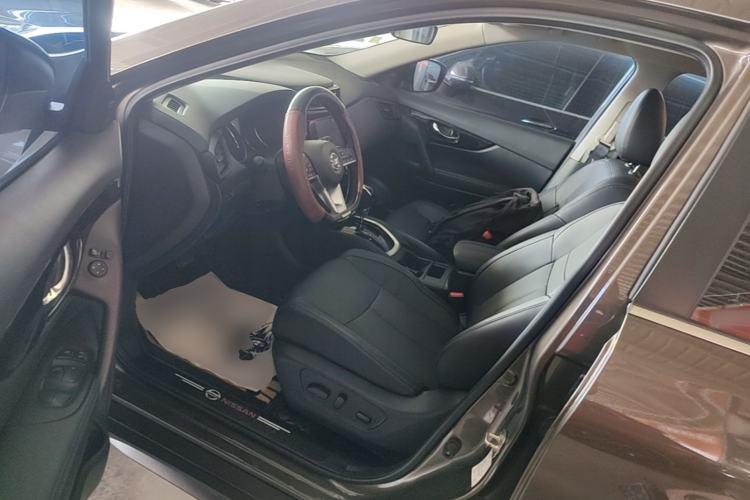 Used Nissan X-Trail 2023 Classic 2.0L Two-Wheel Drive Smart Connect & Comfort Edition Left Front Seat