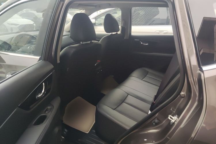 Used Nissan X-Trail 2023 Classic 2.0L Two-Wheel Drive Smart Connect & Comfort Edition Left Rear Seat