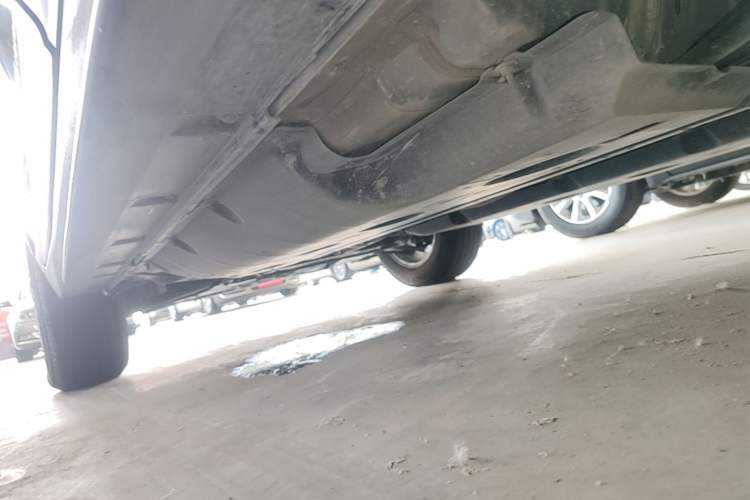 Used Nissan X-Trail 2023 Classic 2.0L Two-Wheel Drive Smart Connect & Comfort Edition Left Side Sill