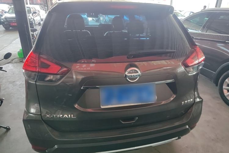 Used Nissan X-Trail 2023 Classic 2.0L Two-Wheel Drive Smart Connect & Comfort Edition Rear