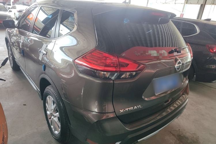 Used Nissan X-Trail 2023 Classic 2.0L Two-Wheel Drive Smart Connect & Comfort Edition Rear Left 45 Deg
