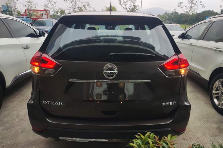 Used Nissan X-Trail 2023 Classic 2.0L Two-Wheel Drive Smart Connect & Comfort Edition Rear