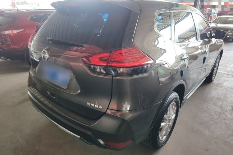 Used Nissan X-Trail 2023 Classic 2.0L Two-Wheel Drive Smart Connect & Comfort Edition Rear Right 45 Deg