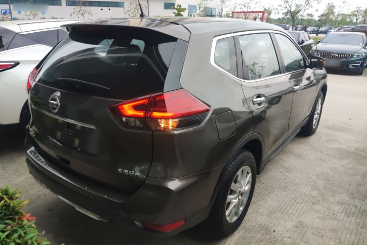 Used Nissan X-Trail 2023 Classic 2.0L Two-Wheel Drive Smart Connect & Comfort Edition Rear Right 45 Deg