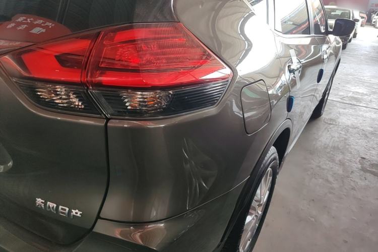Used Nissan X-Trail 2023 Classic 2.0L Two-Wheel Drive Smart Connect & Comfort Edition Right Rear Taillight
