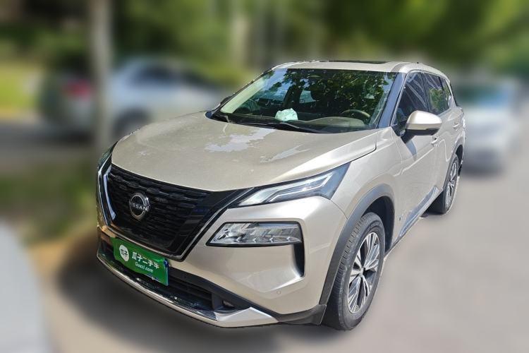 Used Nissan X-Trail 2023 e-POWER Ultra-Hybrid Dual-Motor All-Wheel-Drive Luxury Edition Guazi used car, China used car export, Used car for sale, Used  cars, Cheapest cars for sale