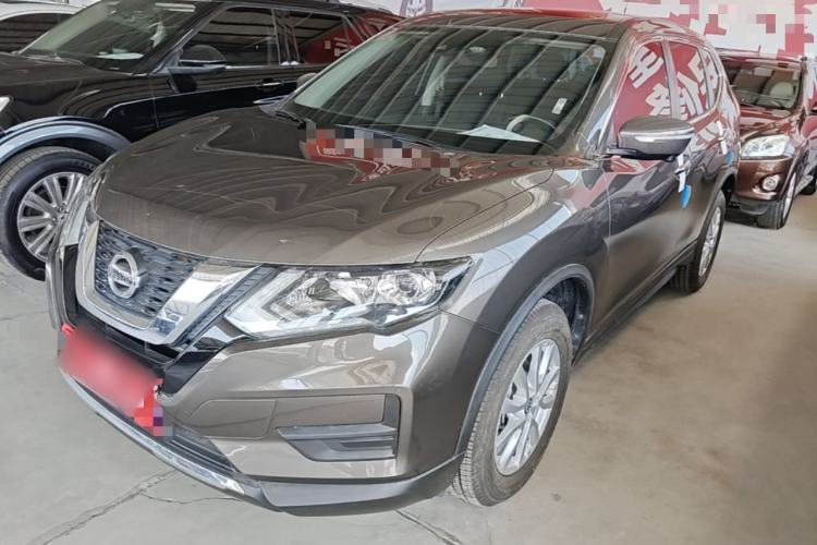 Nissan X-Trail 2023 Classic 2.0L Two-Wheel Drive Smart Connect & Comfort Edition