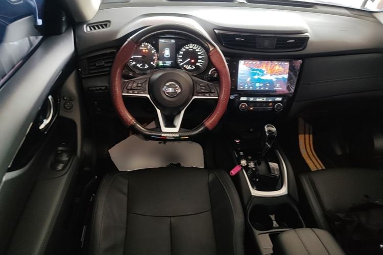 Used Nissan X-Trail 2023 Classic 2.0L Two-Wheel Drive Smart Connect & Comfort Edition Steering Wheel